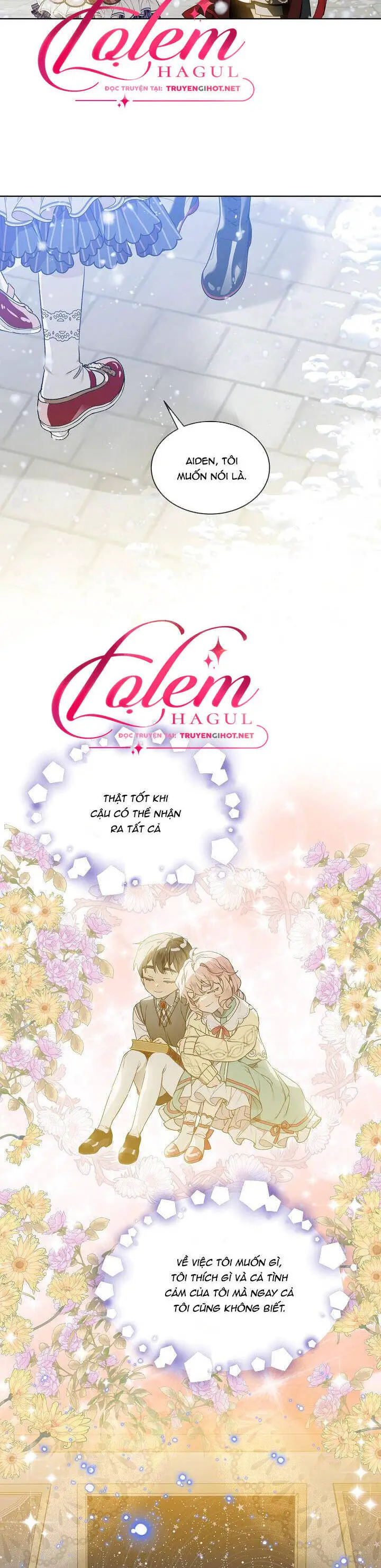 Quý Cô Thế Lực Ngầm Nettruyen ZZZ Chương 55.1 Page 20