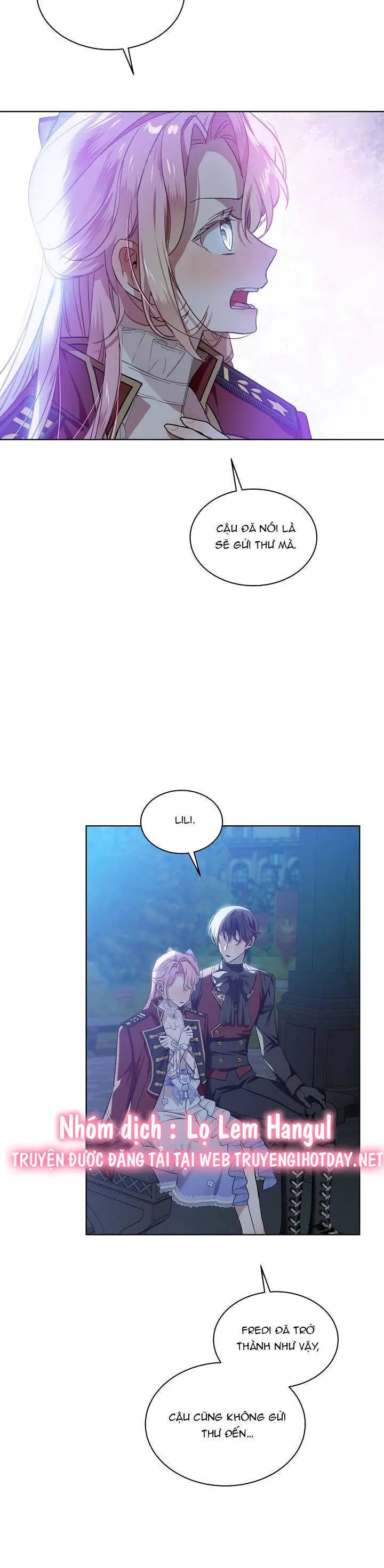 Quý Cô Thế Lực Ngầm Nettruyen ZZZ Chương 64.2 Page 1