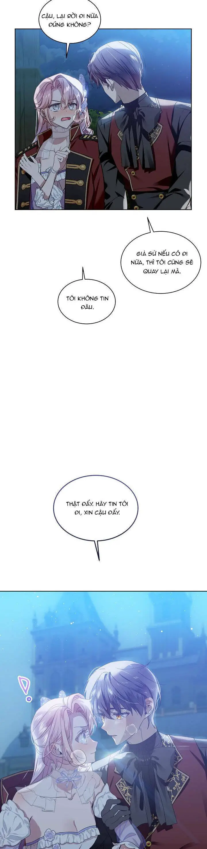 Quý Cô Thế Lực Ngầm Nettruyen ZZZ Chương 64.2 Page 3