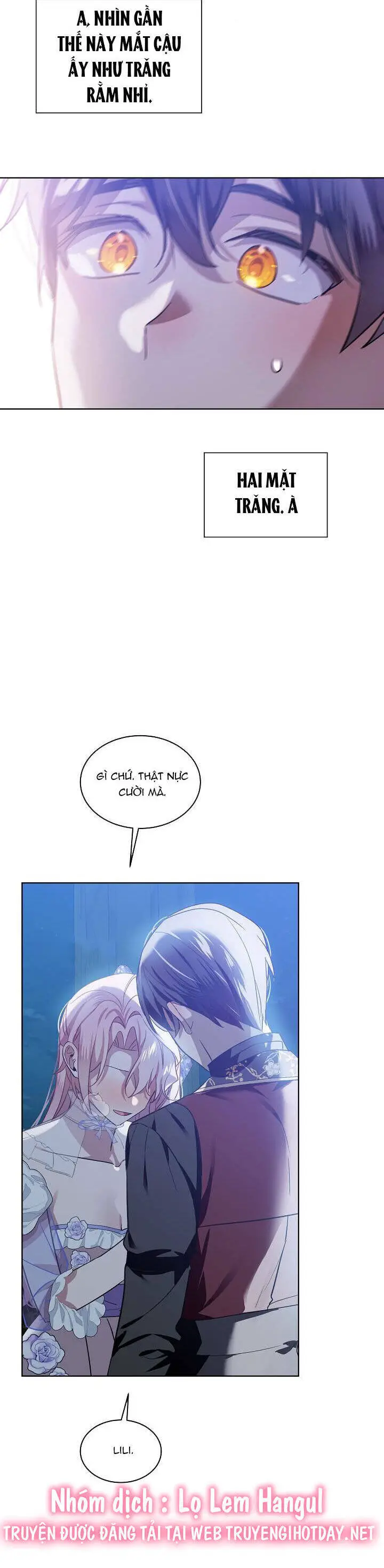 Quý Cô Thế Lực Ngầm Nettruyen ZZZ Chương 64.2 Page 6