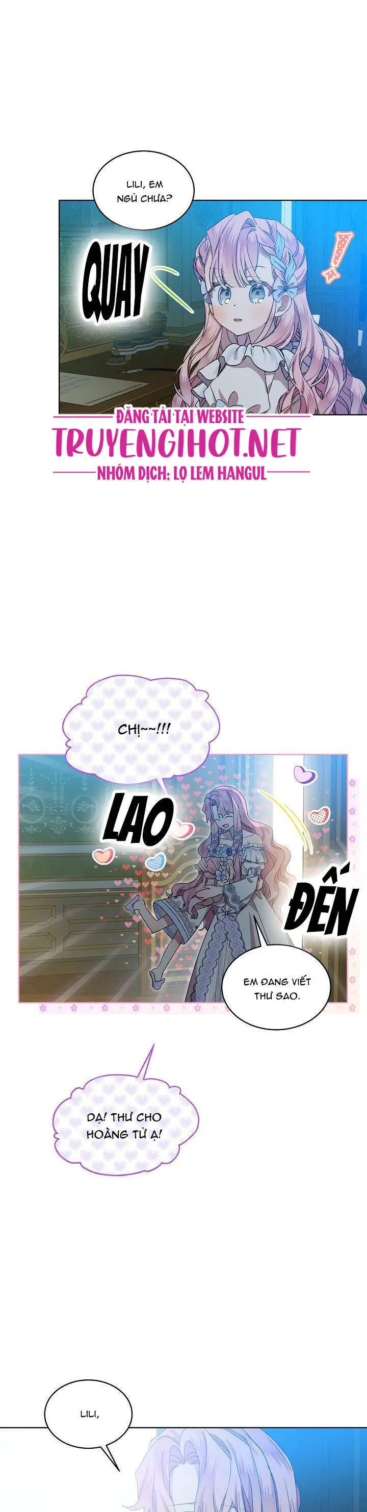 Quý Cô Thế Lực Ngầm Nettruyen ZZZ Chương 51.1 Page 1