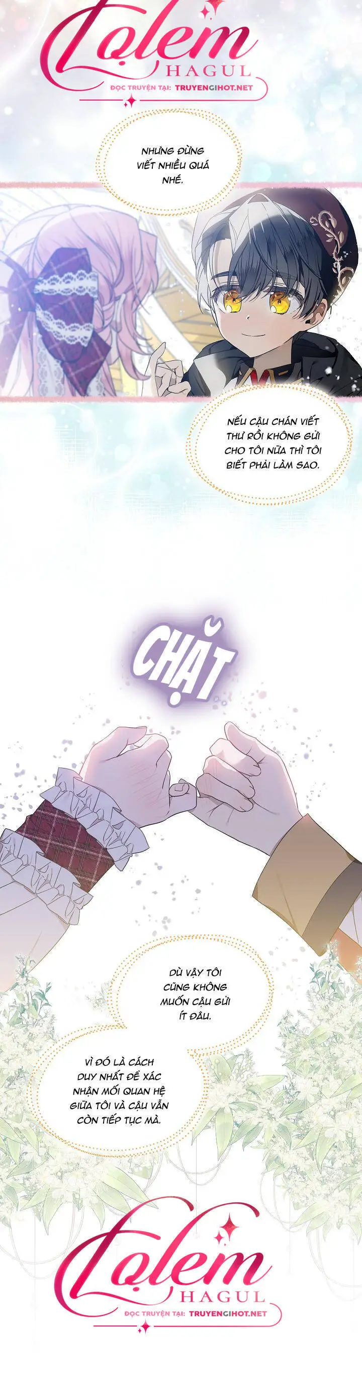 Quý Cô Thế Lực Ngầm Nettruyen ZZZ Chương 55.2 Page 3