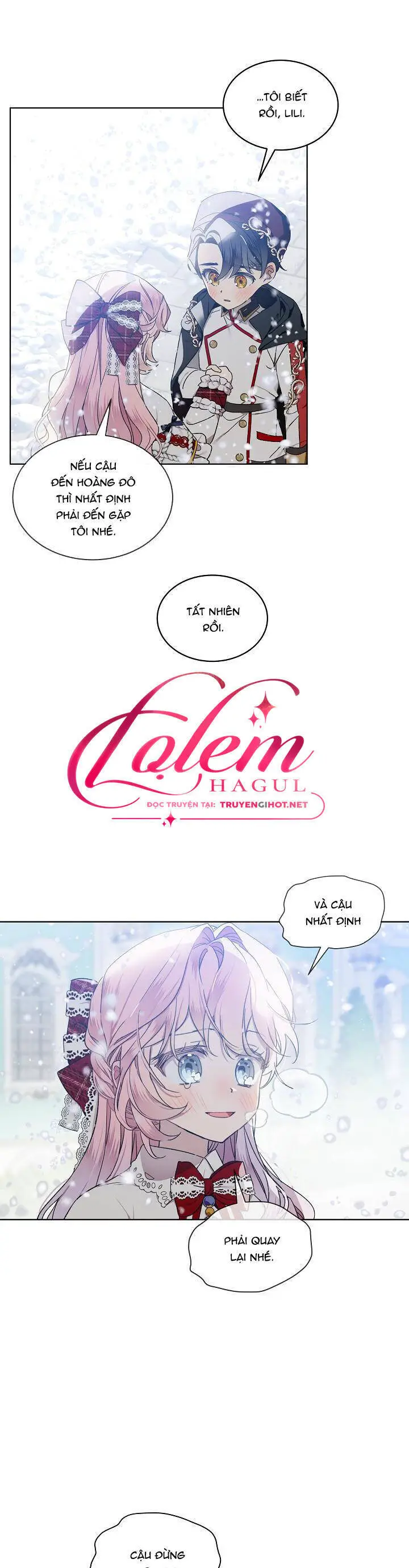 Quý Cô Thế Lực Ngầm Nettruyen ZZZ Chương 55.2 Page 4