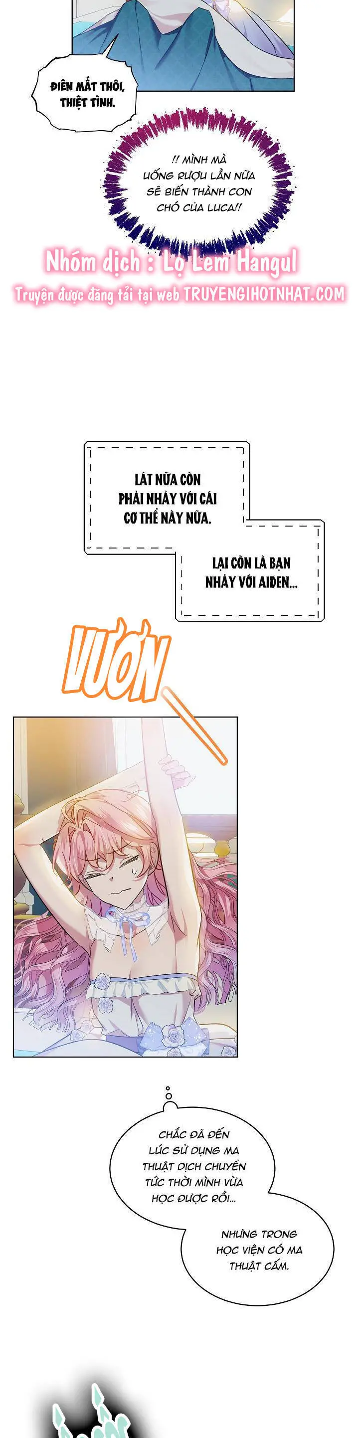 Quý Cô Thế Lực Ngầm Nettruyen ZZZ Chương 65 Page 3