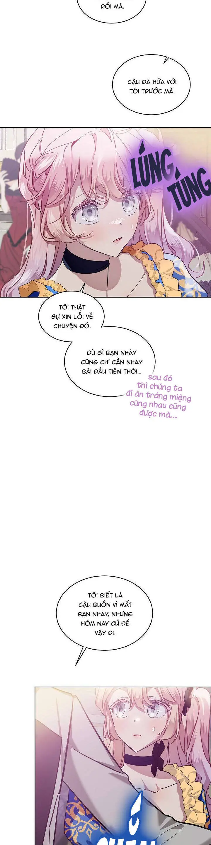 Quý Cô Thế Lực Ngầm Nettruyen ZZZ Chương 65 Page 26