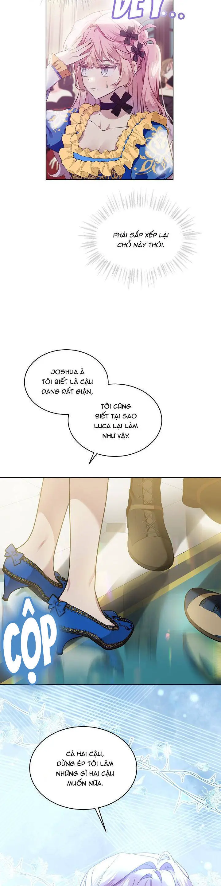 Quý Cô Thế Lực Ngầm Nettruyen ZZZ Chương 65 Page 29