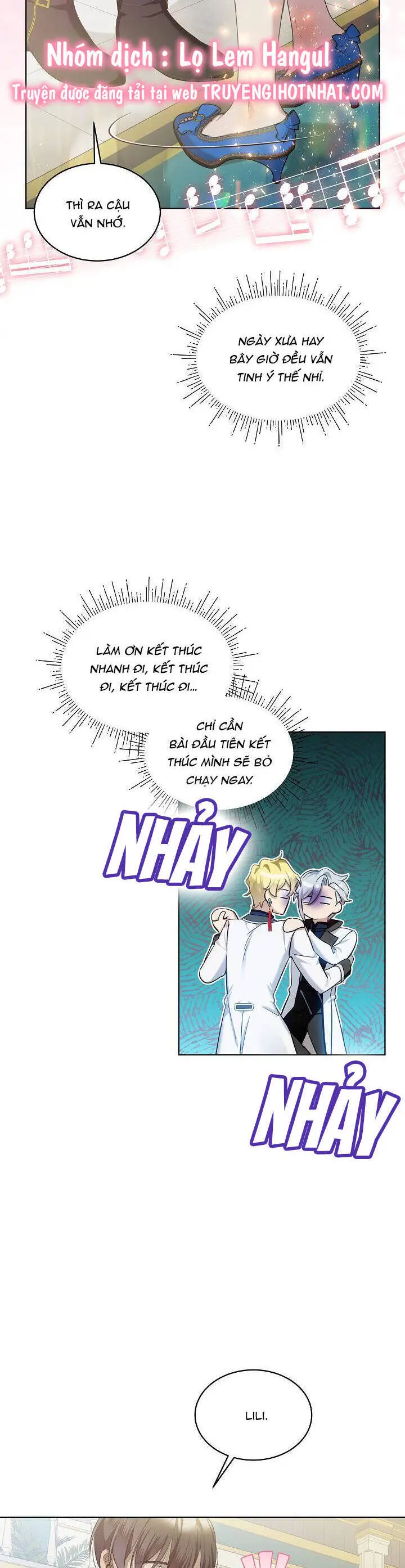 Quý Cô Thế Lực Ngầm Nettruyen ZZZ Chương 65 Page 35