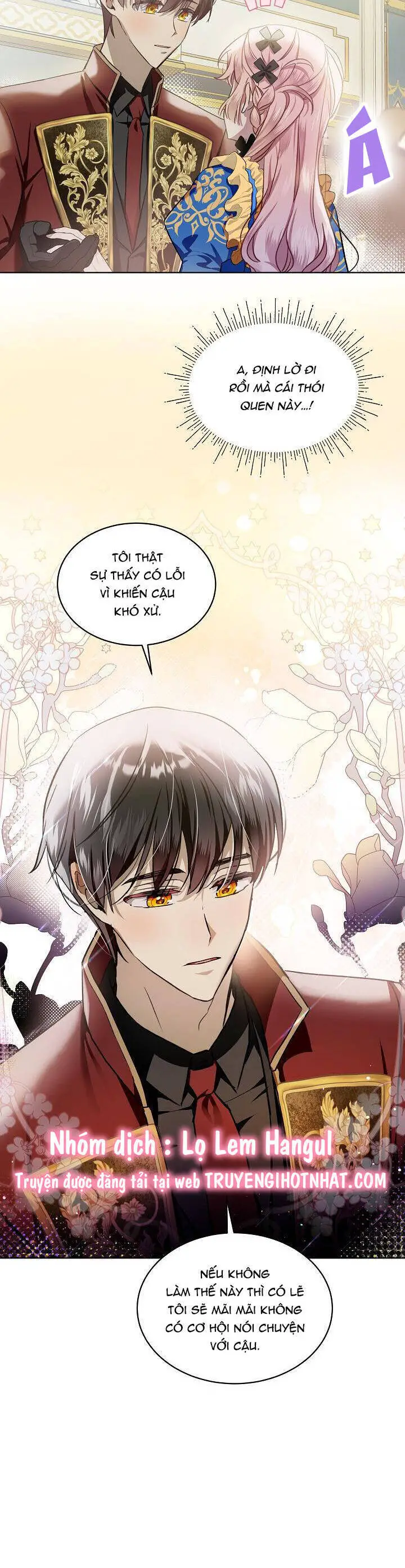 Quý Cô Thế Lực Ngầm Nettruyen ZZZ Chương 65 Page 36