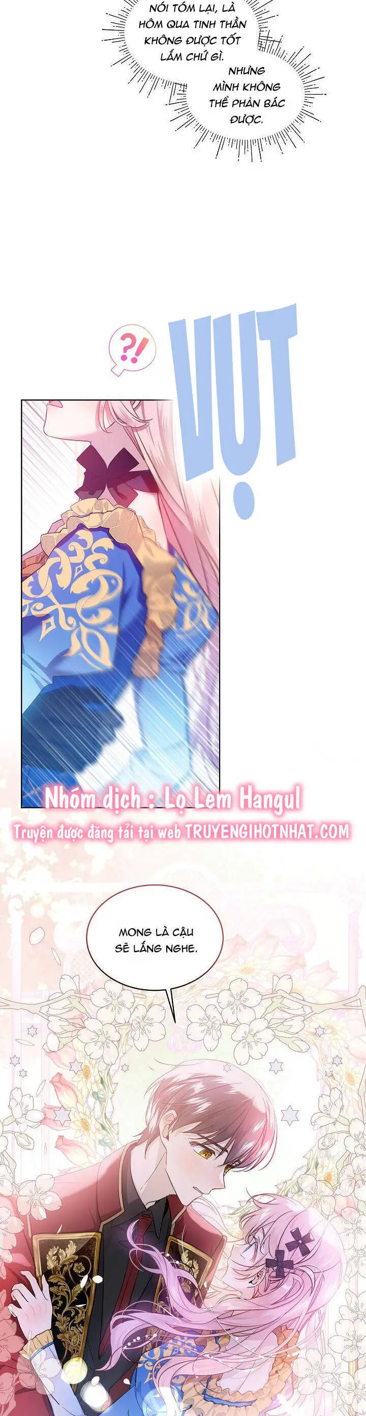 Quý Cô Thế Lực Ngầm Nettruyen ZZZ Chương 65 Page 38