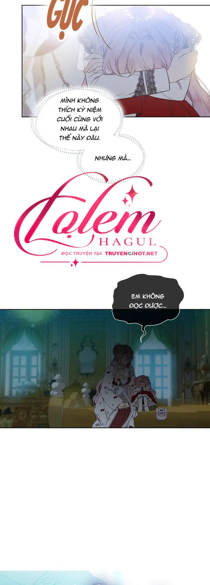 Quý Cô Thế Lực Ngầm Nettruyen ZZZ Chương 54.1 Page 17
