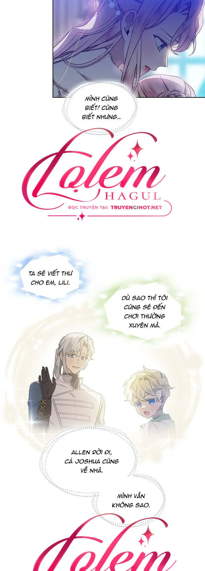 Quý Cô Thế Lực Ngầm Nettruyen ZZZ Chương 54.1 Page 22