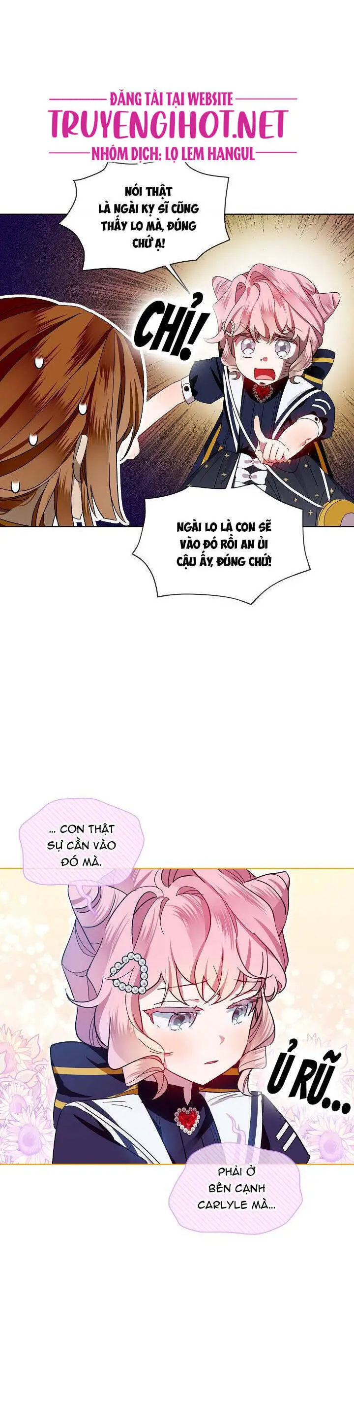 Quý Cô Thế Lực Ngầm Nettruyen ZZZ Chương 48 Page 5