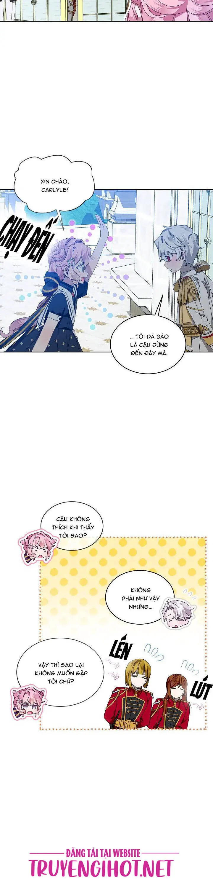 Quý Cô Thế Lực Ngầm Nettruyen ZZZ Chương 48 Page 12