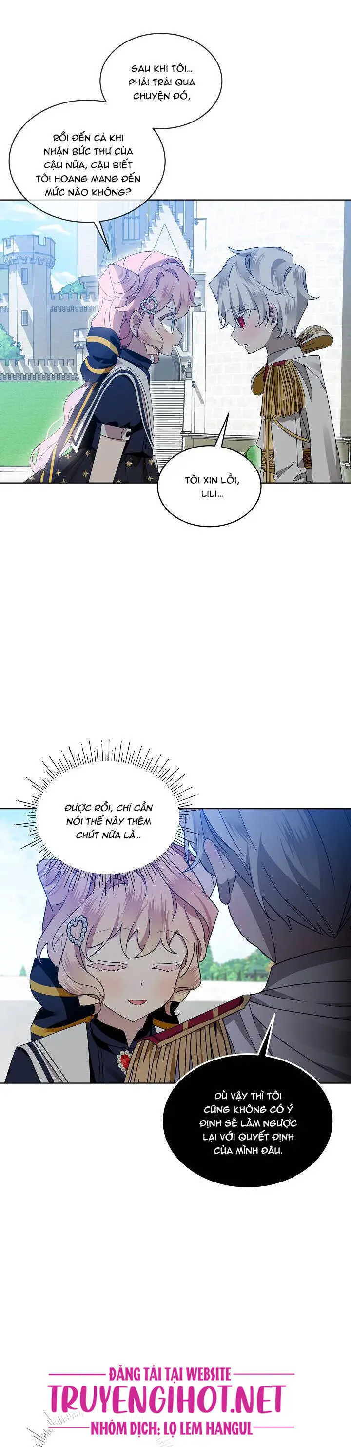 Quý Cô Thế Lực Ngầm Nettruyen ZZZ Chương 48 Page 14