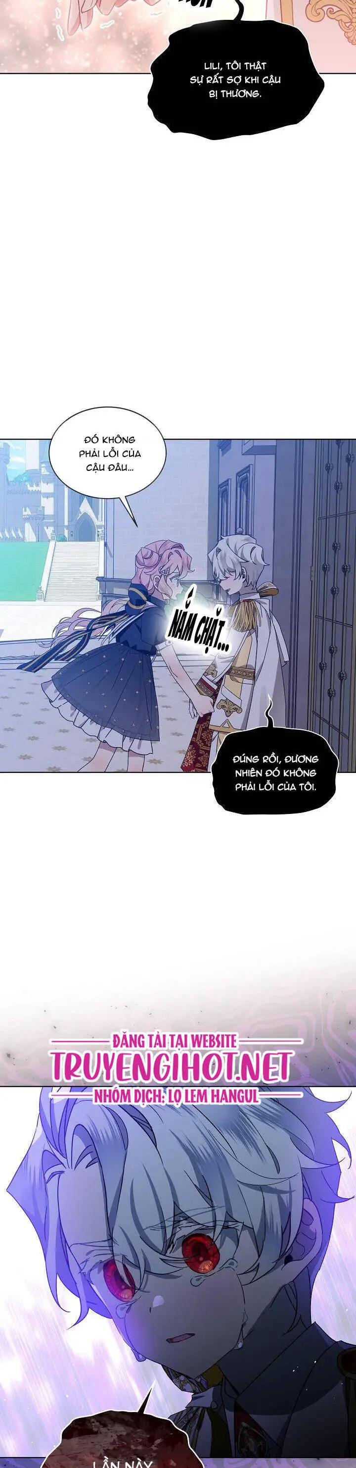 Quý Cô Thế Lực Ngầm Nettruyen ZZZ Chương 48 Page 16