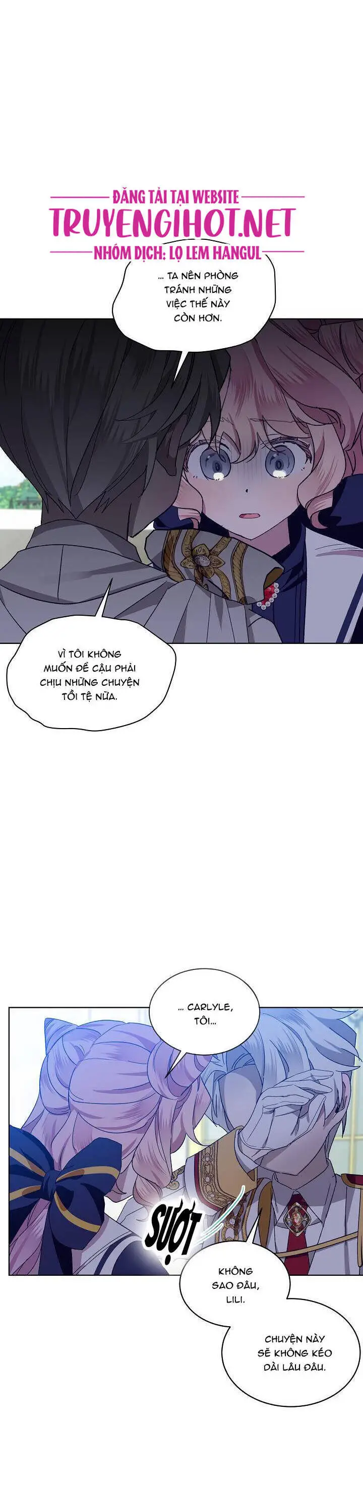 Quý Cô Thế Lực Ngầm Nettruyen ZZZ Chương 48 Page 18