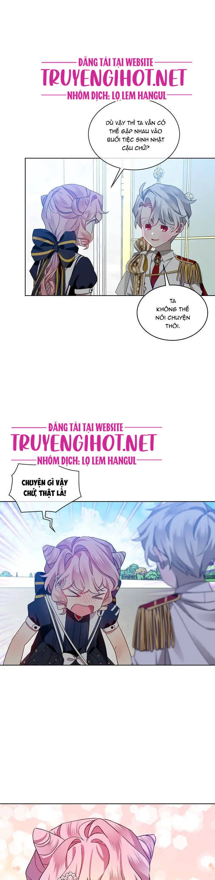 Quý Cô Thế Lực Ngầm Nettruyen ZZZ Chương 48 Page 21