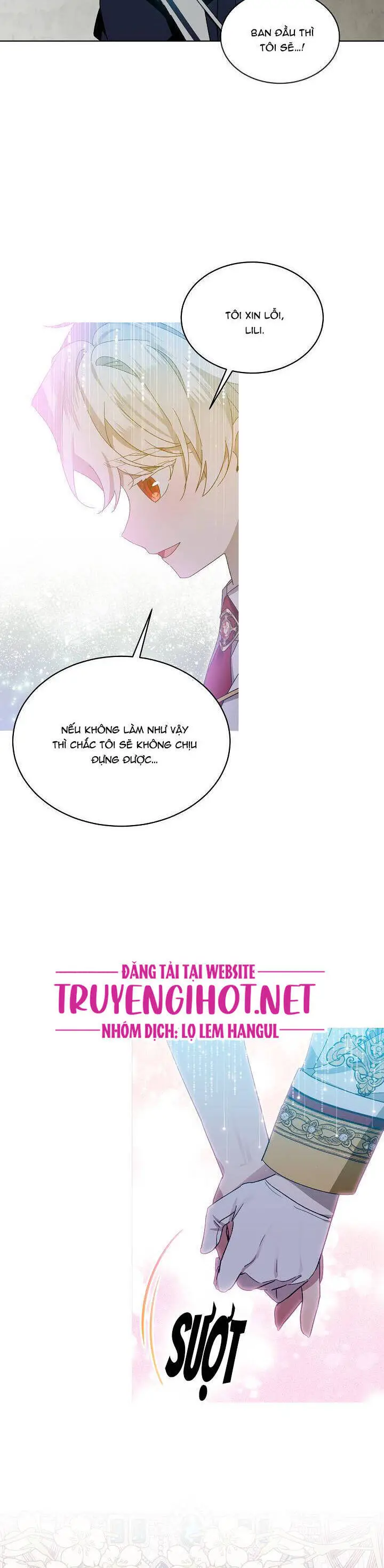 Quý Cô Thế Lực Ngầm Nettruyen ZZZ Chương 48 Page 23