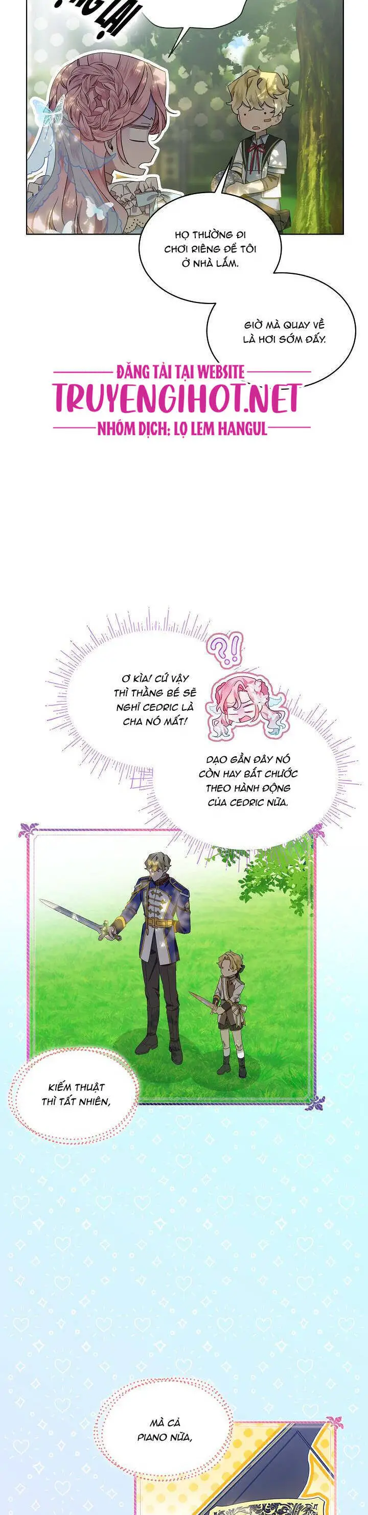 Quý Cô Thế Lực Ngầm Nettruyen ZZZ Chương 49 Page 4