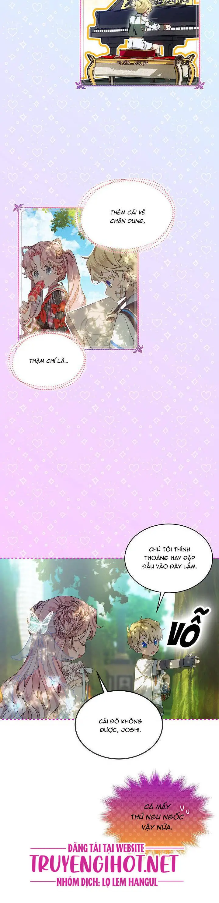 Quý Cô Thế Lực Ngầm Nettruyen ZZZ Chương 49 Page 5