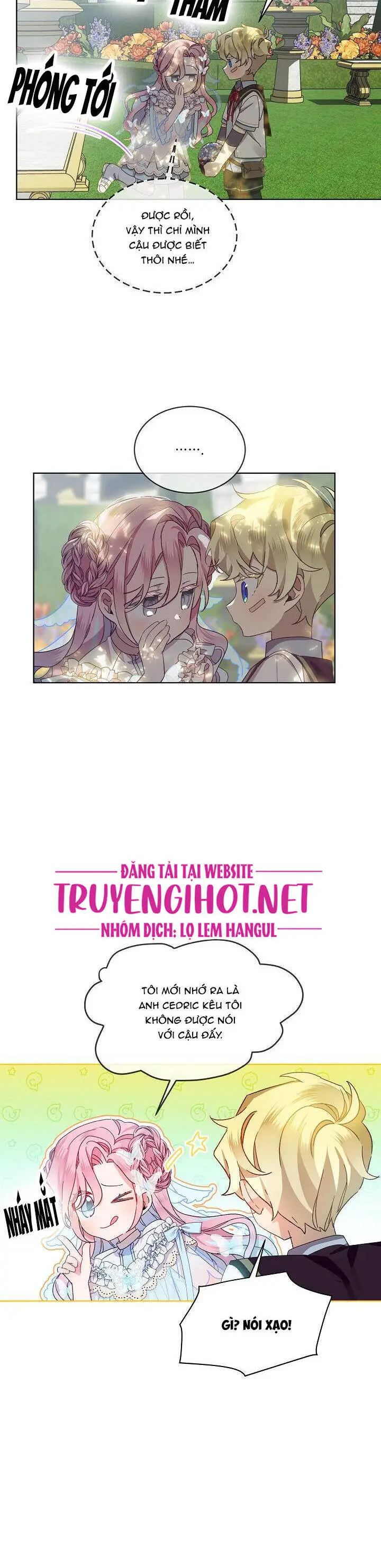 Quý Cô Thế Lực Ngầm Nettruyen ZZZ Chương 49 Page 8