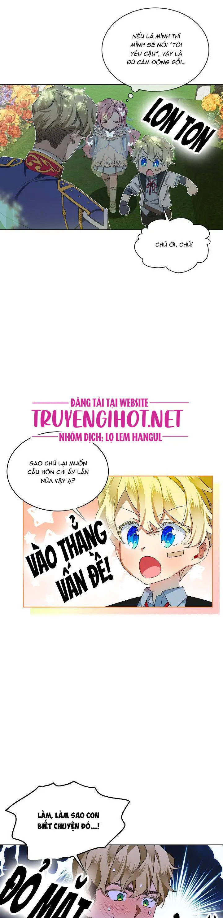 Quý Cô Thế Lực Ngầm Nettruyen ZZZ Chương 49 Page 11