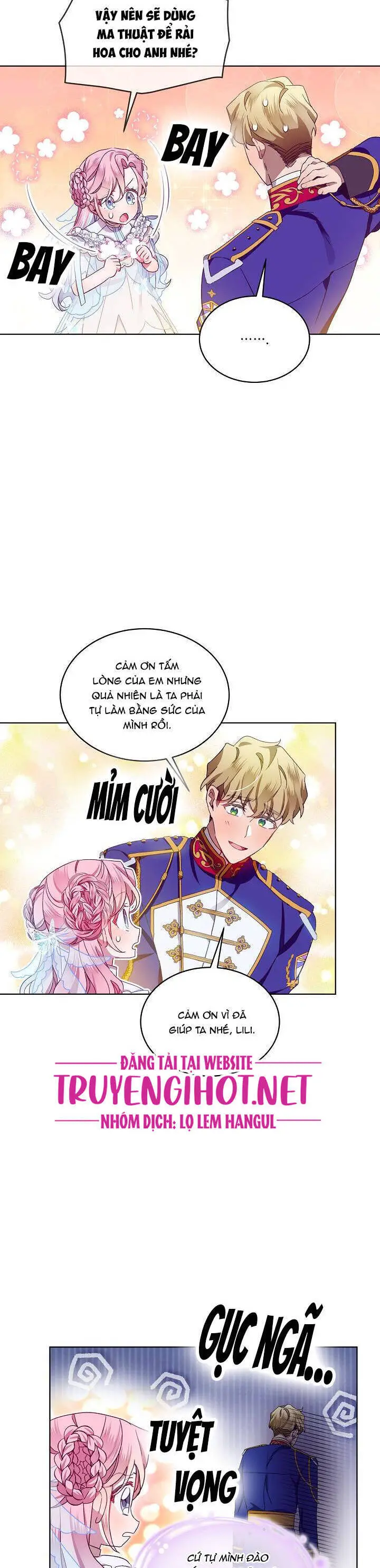 Quý Cô Thế Lực Ngầm Nettruyen ZZZ Chương 49 Page 16