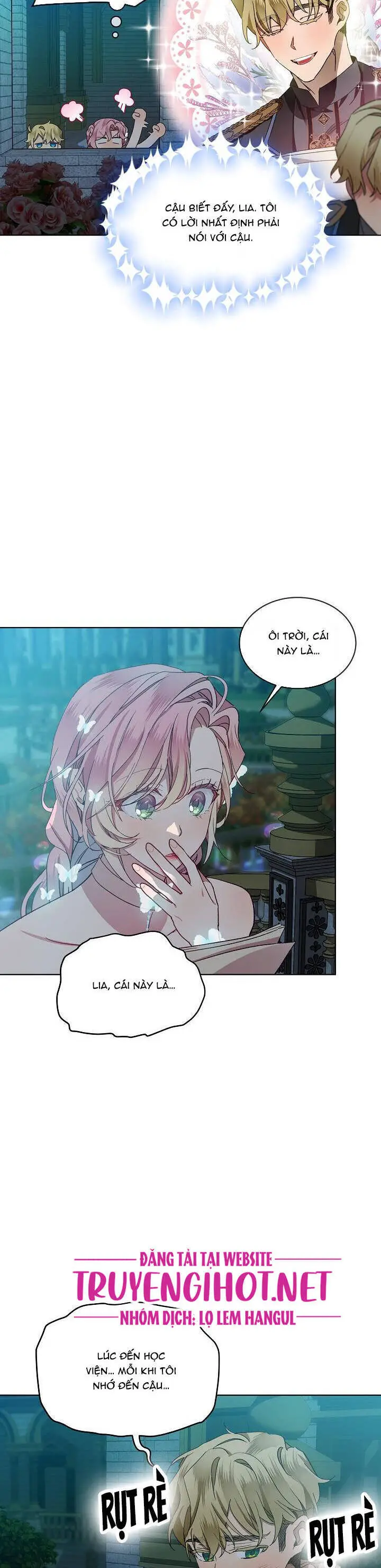Quý Cô Thế Lực Ngầm Nettruyen ZZZ Chương 49 Page 20