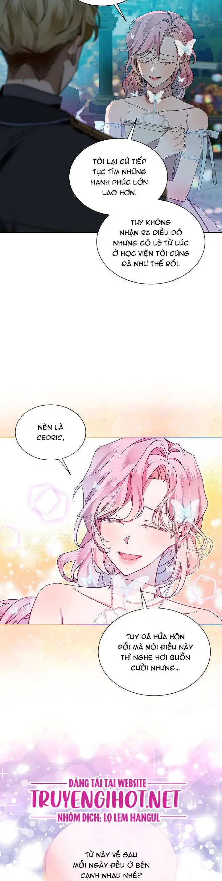 Quý Cô Thế Lực Ngầm Nettruyen ZZZ Chương 49 Page 23