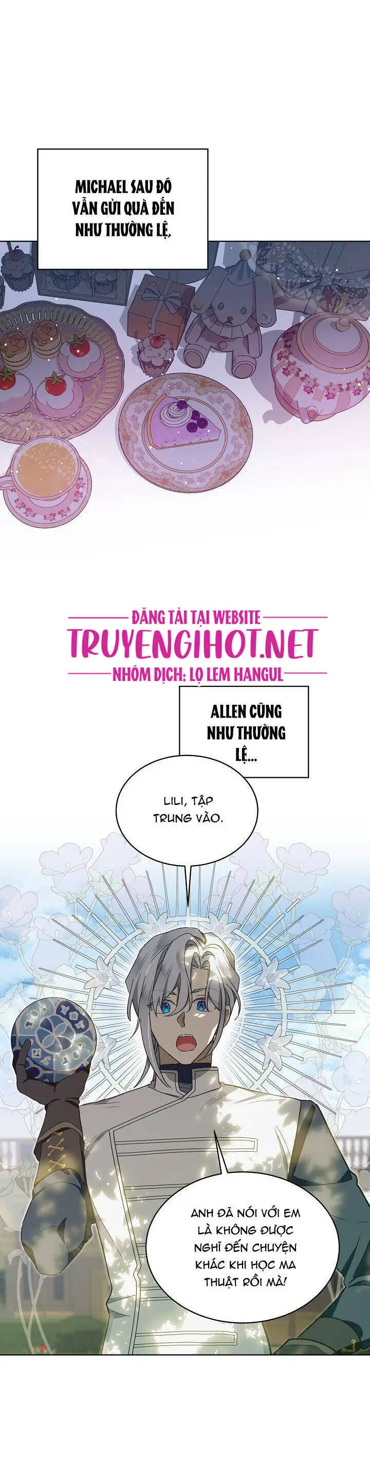 Quý Cô Thế Lực Ngầm Nettruyen ZZZ Chương 49 Page 26