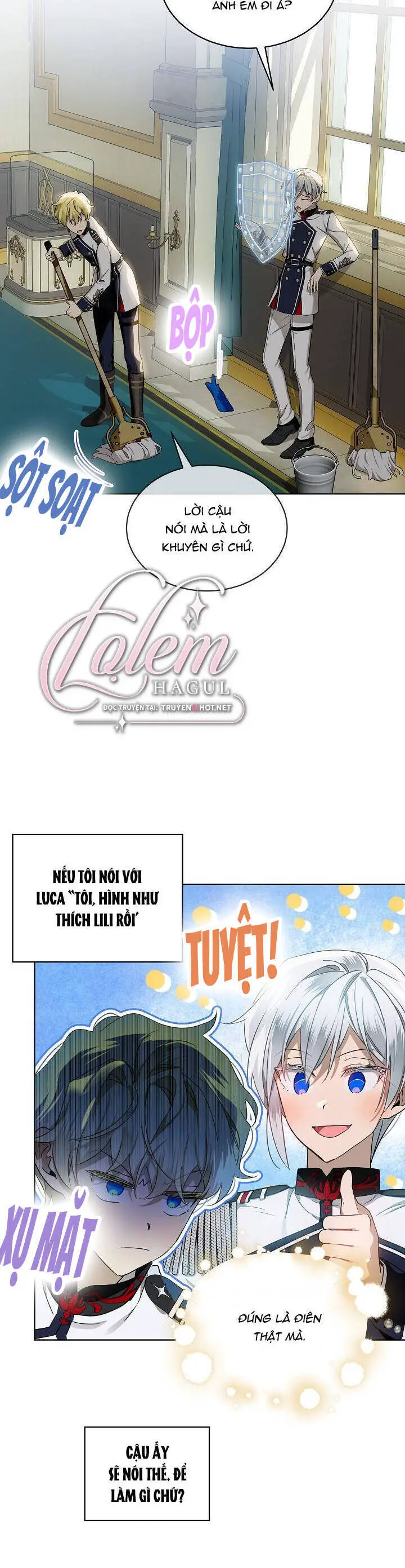 Quý Cô Thế Lực Ngầm Nettruyen ZZZ Chương 58 Page 2