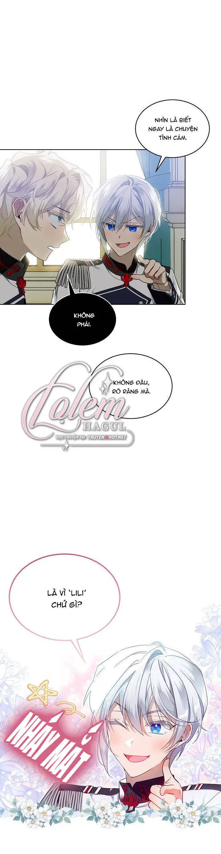 Quý Cô Thế Lực Ngầm Nettruyen ZZZ Chương 58 Page 3