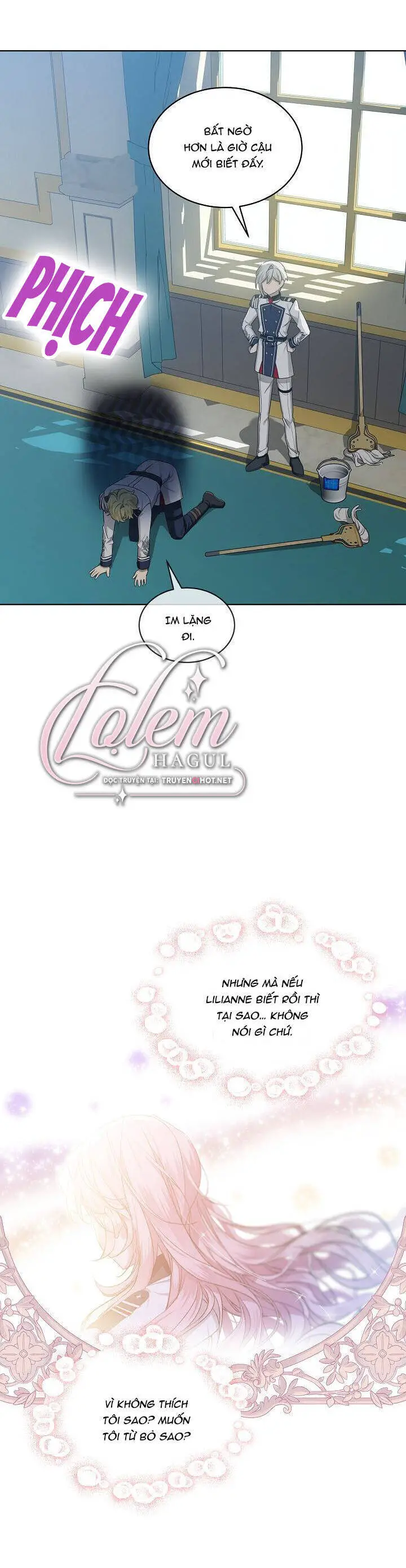 Quý Cô Thế Lực Ngầm Nettruyen ZZZ Chương 58 Page 6