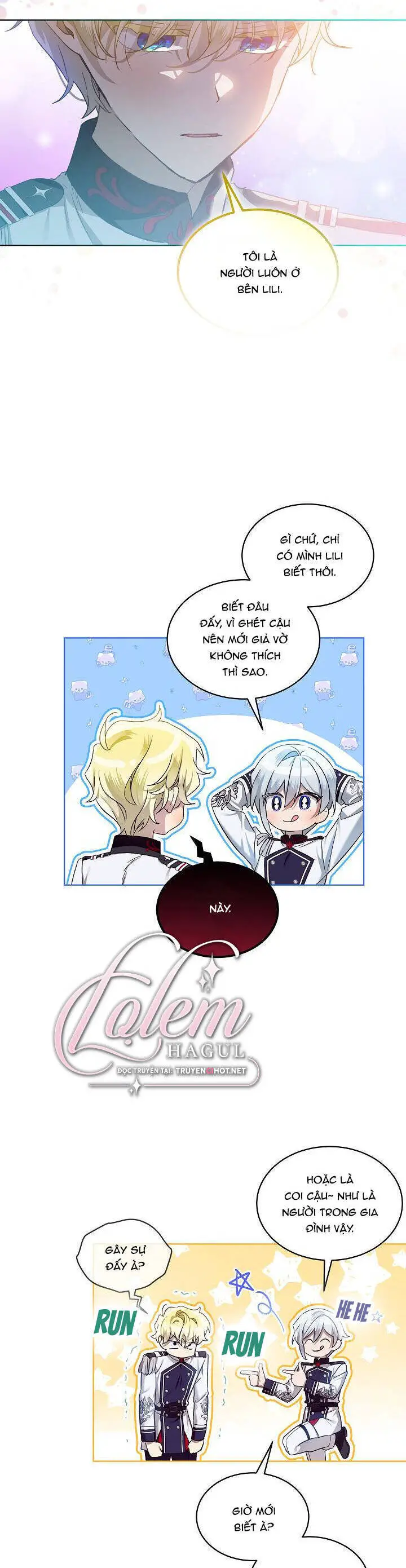 Quý Cô Thế Lực Ngầm Nettruyen ZZZ Chương 58 Page 13