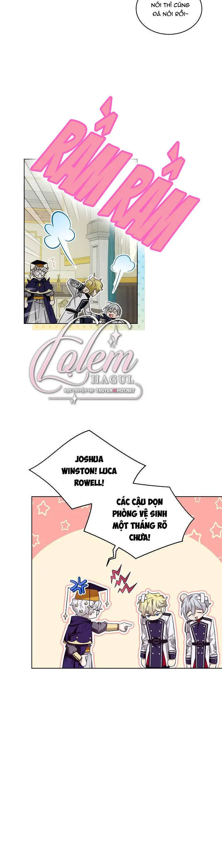 Quý Cô Thế Lực Ngầm Nettruyen ZZZ Chương 58 Page 14
