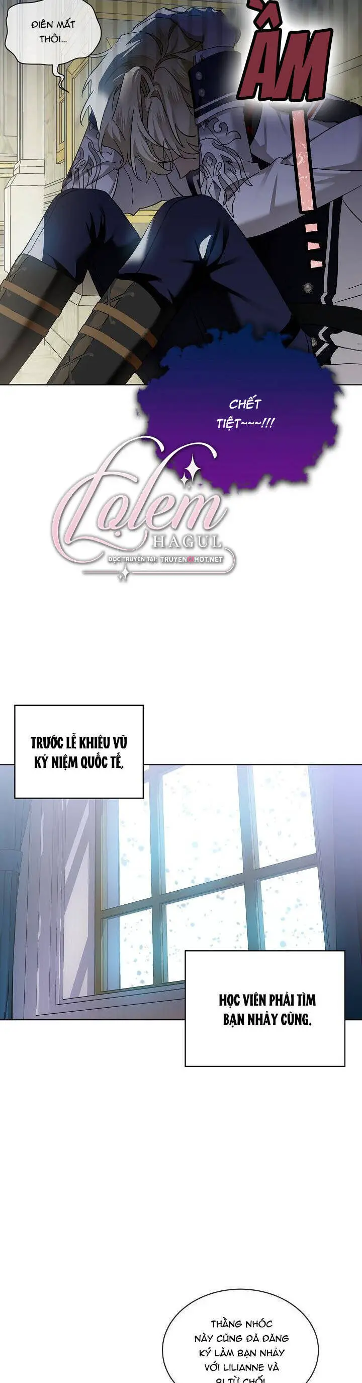 Quý Cô Thế Lực Ngầm Nettruyen ZZZ Chương 58 Page 23