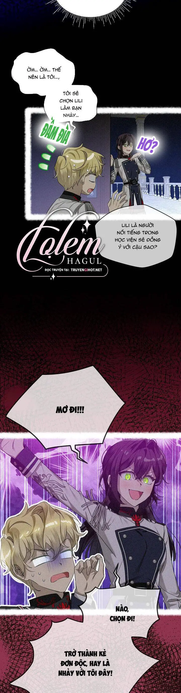 Quý Cô Thế Lực Ngầm Nettruyen ZZZ Chương 58 Page 27