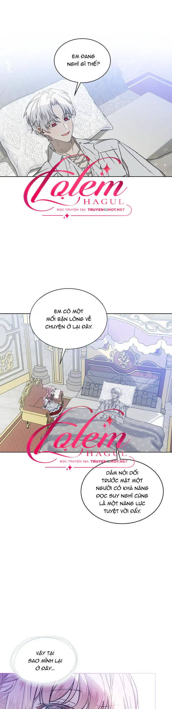 Quý Cô Thế Lực Ngầm Nettruyen ZZZ Chương 53 Page 3