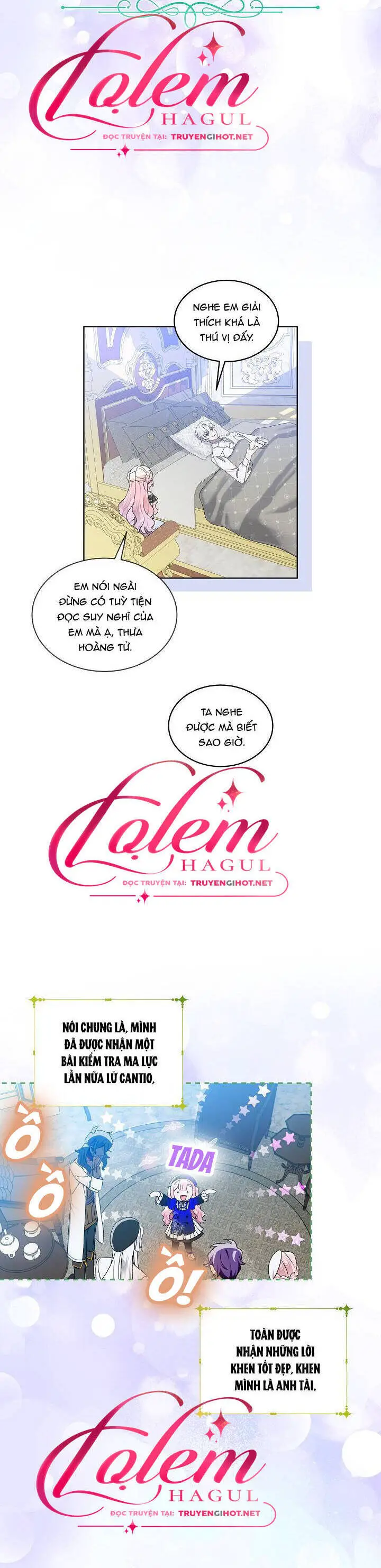 Quý Cô Thế Lực Ngầm Nettruyen ZZZ Chương 53 Page 5