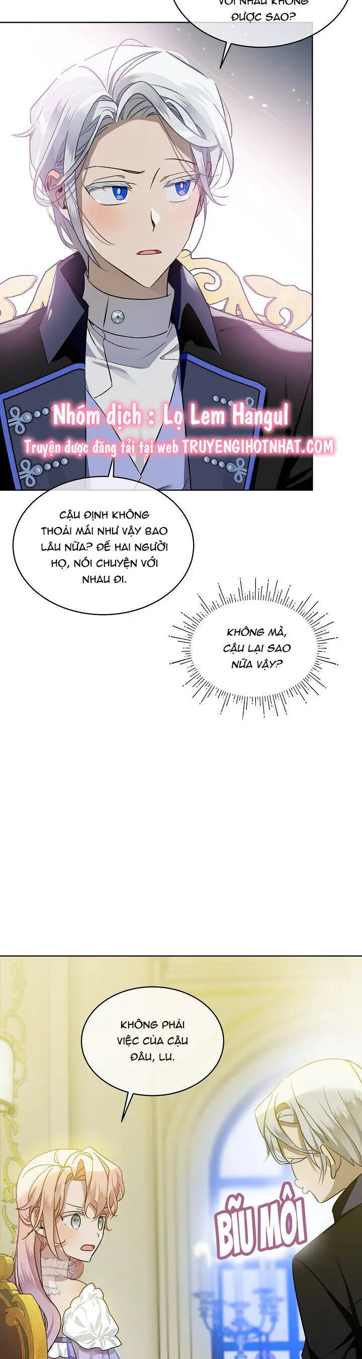 Quý Cô Thế Lực Ngầm Nettruyen ZZZ Chương 63.2 Page 3