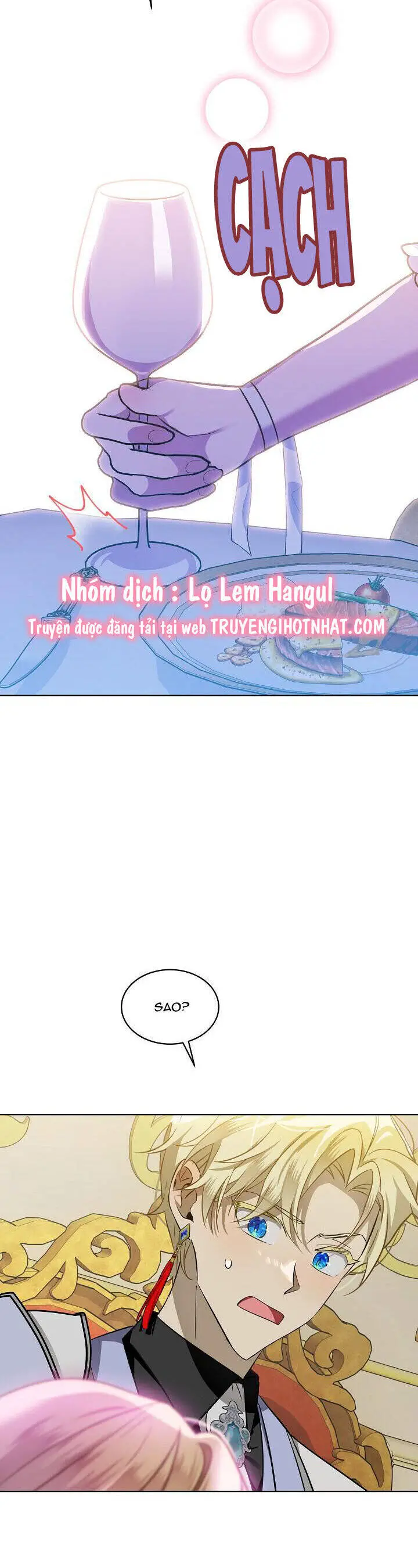 Quý Cô Thế Lực Ngầm Nettruyen ZZZ Chương 63.2 Page 8