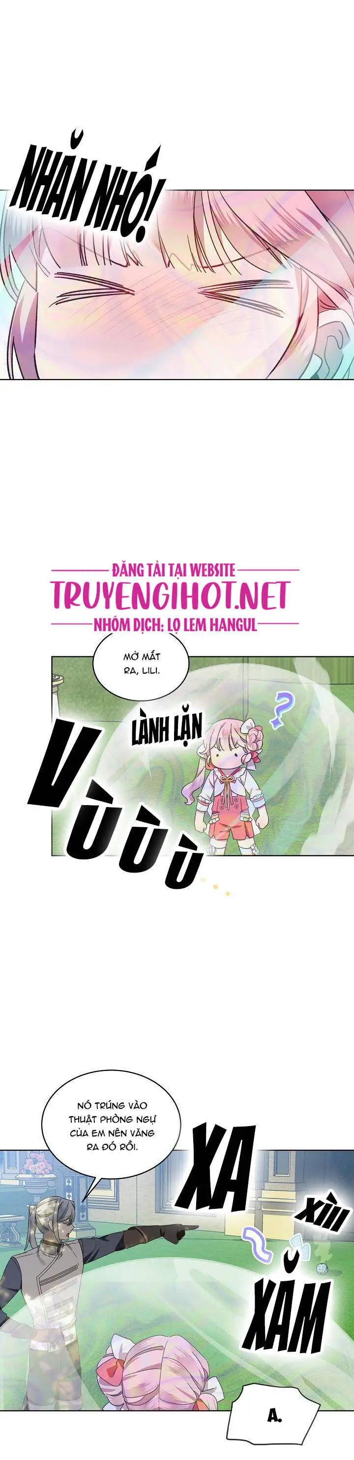 Quý Cô Thế Lực Ngầm Nettruyen ZZZ Chương 50.1 Page 1