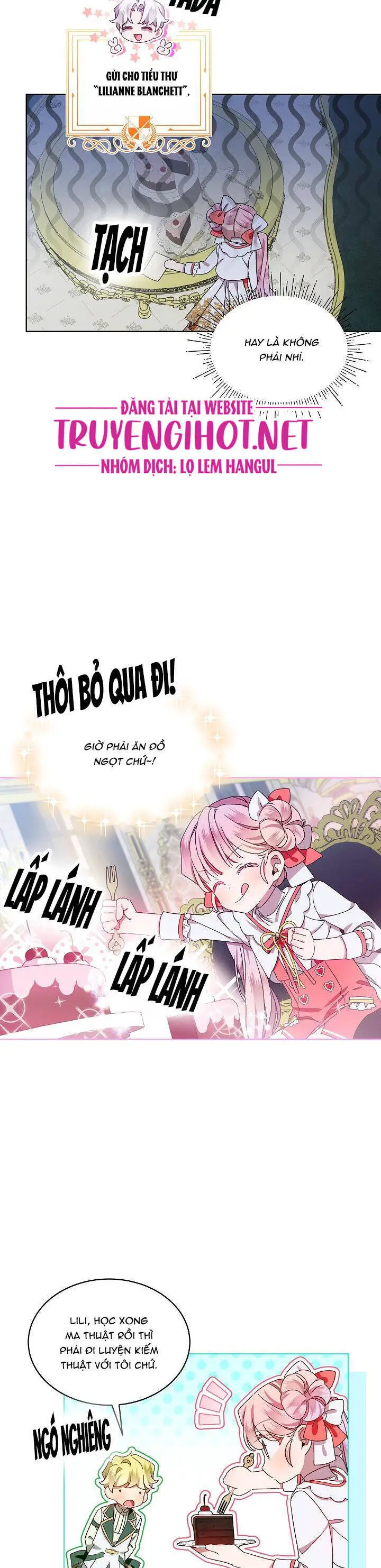 Quý Cô Thế Lực Ngầm Nettruyen ZZZ Chương 50.1 Page 6