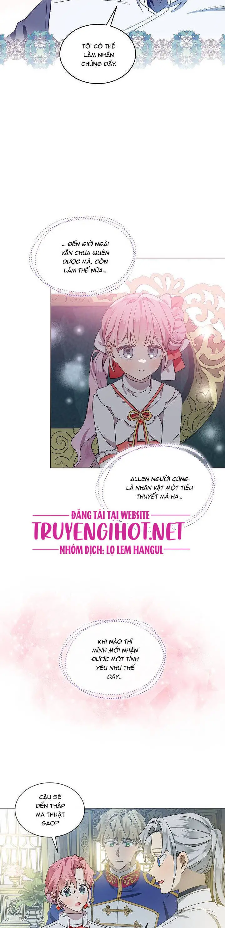 Quý Cô Thế Lực Ngầm Nettruyen ZZZ Chương 50.1 Page 12