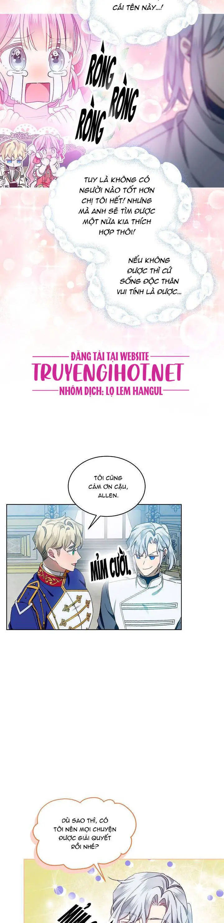 Quý Cô Thế Lực Ngầm Nettruyen ZZZ Chương 50.1 Page 16