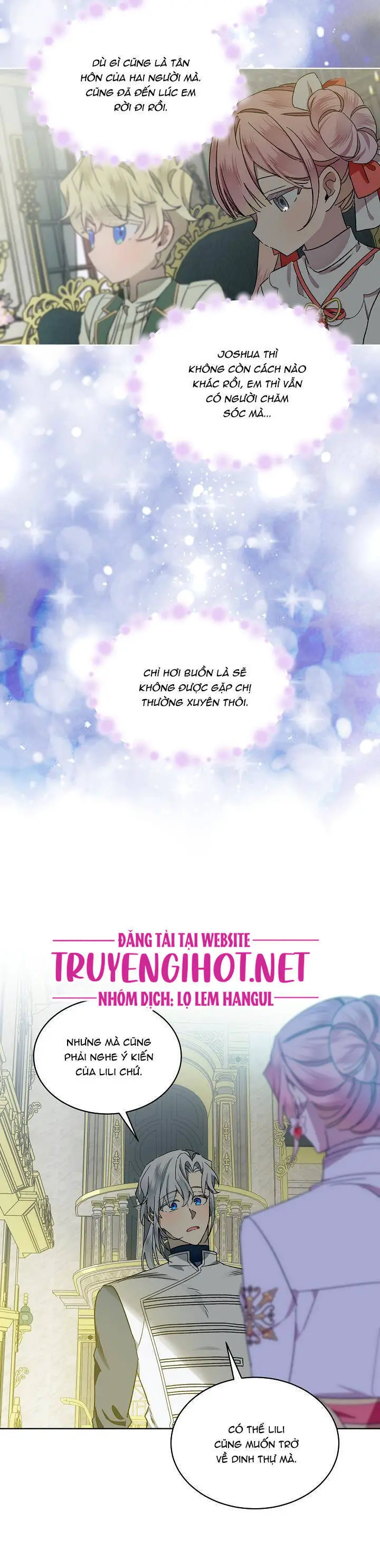 Quý Cô Thế Lực Ngầm Nettruyen ZZZ Chương 50.1 Page 19