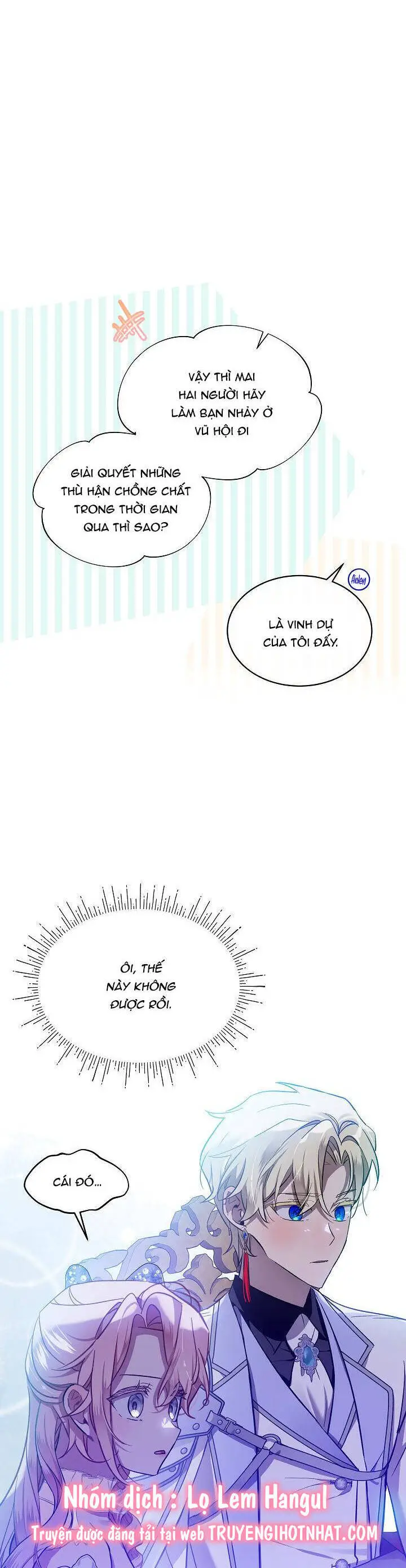 Quý Cô Thế Lực Ngầm Nettruyen ZZZ Chương 63.1 Page 40