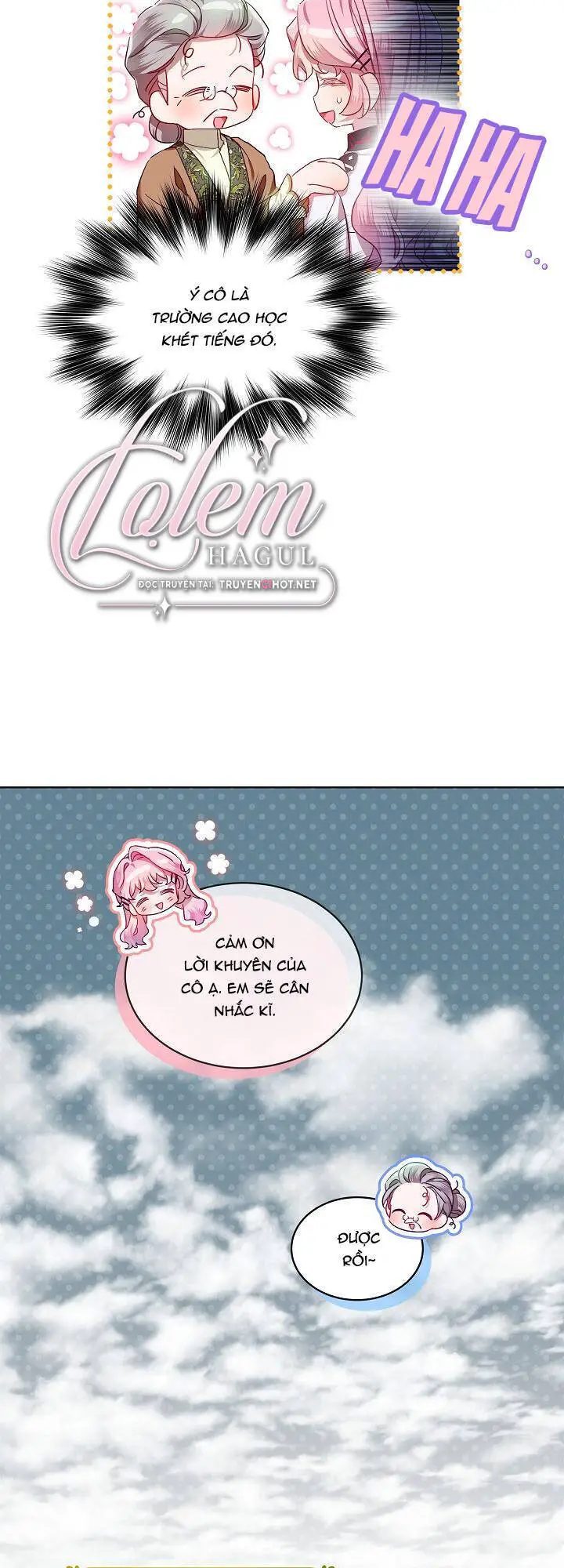 Quý Cô Thế Lực Ngầm Nettruyen ZZZ Chương 60.1 Page 4