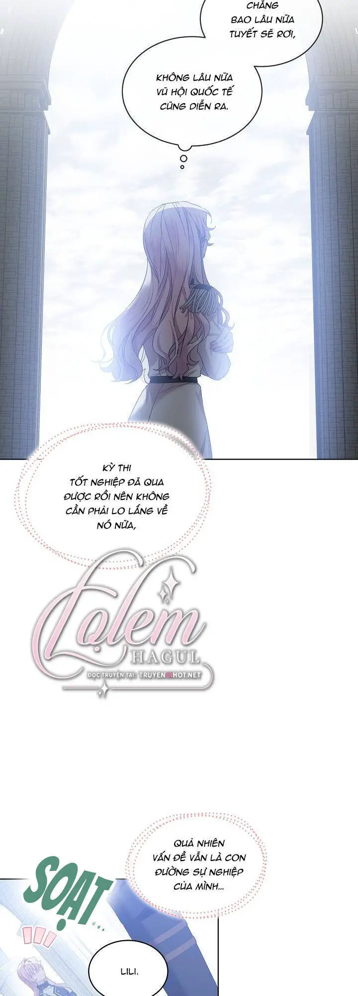 Quý Cô Thế Lực Ngầm Nettruyen ZZZ Chương 60.1 Page 8