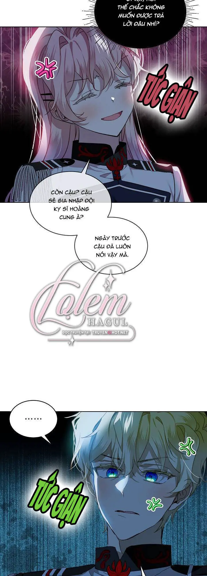 Quý Cô Thế Lực Ngầm Nettruyen ZZZ Chương 60.1 Page 12